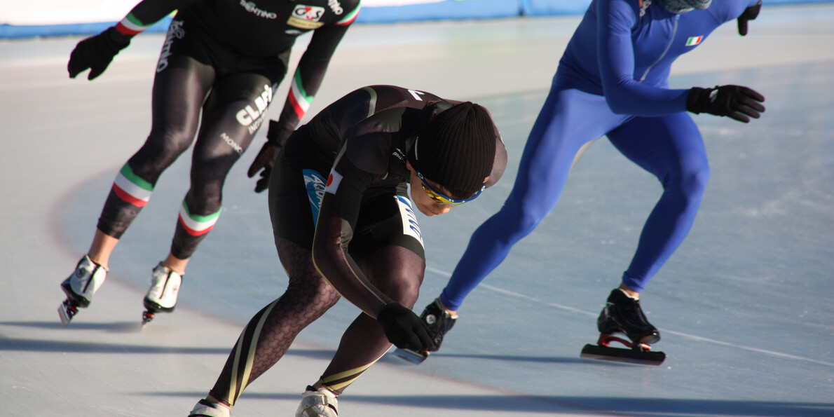 Trentino: la Casa degli Sport Invernali  #1