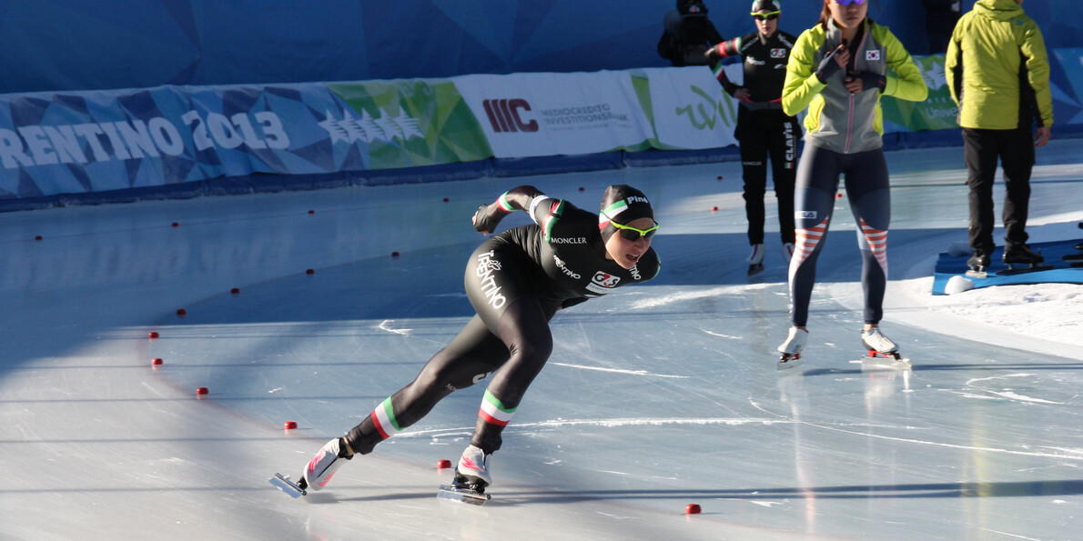 Trentino: la Casa degli Sport Invernali  #2