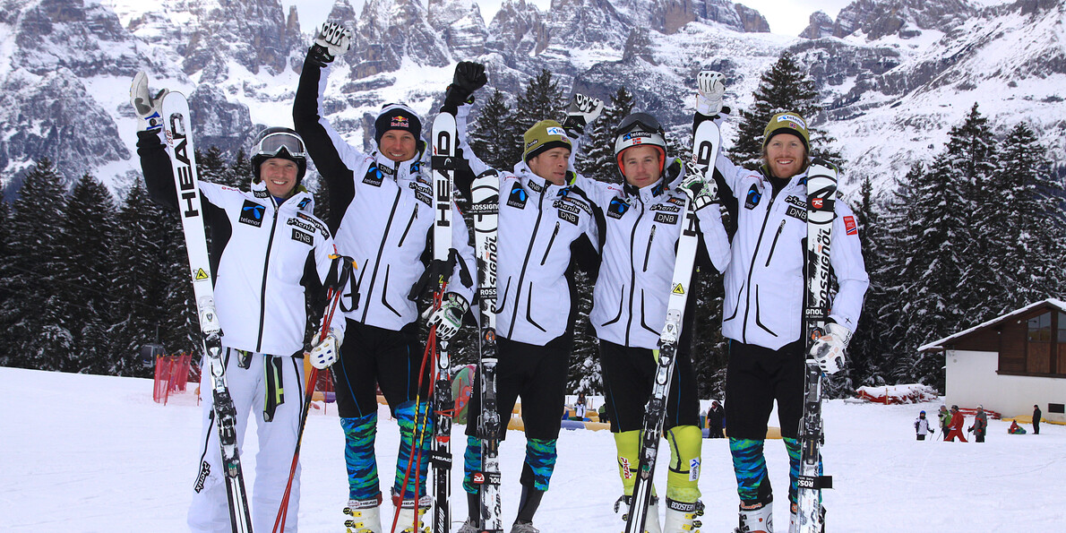 Trentino: la Casa degli Sport Invernali  #3