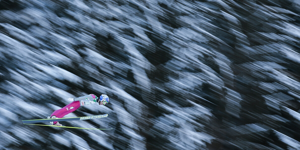 Trentino: la Casa degli Sport Invernali  #4