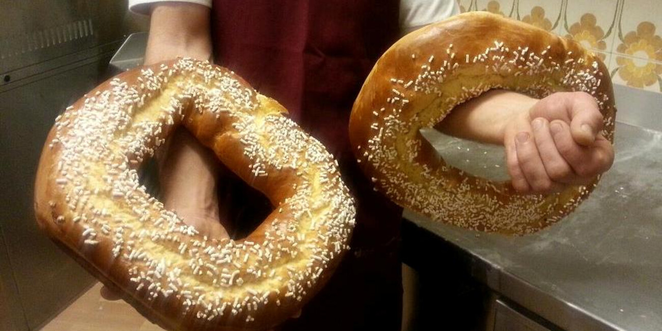 Polenta gnocchi with mountain cheese fondue #1