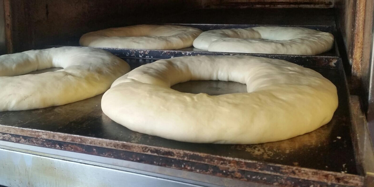 Polenta gnocchi with mountain cheese fondue #2