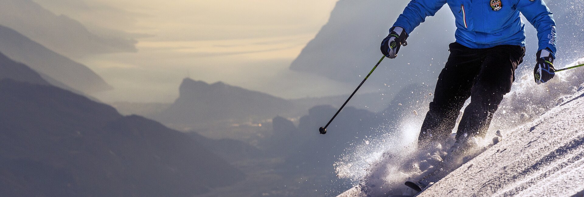 Ski resort Paganella – Andalo