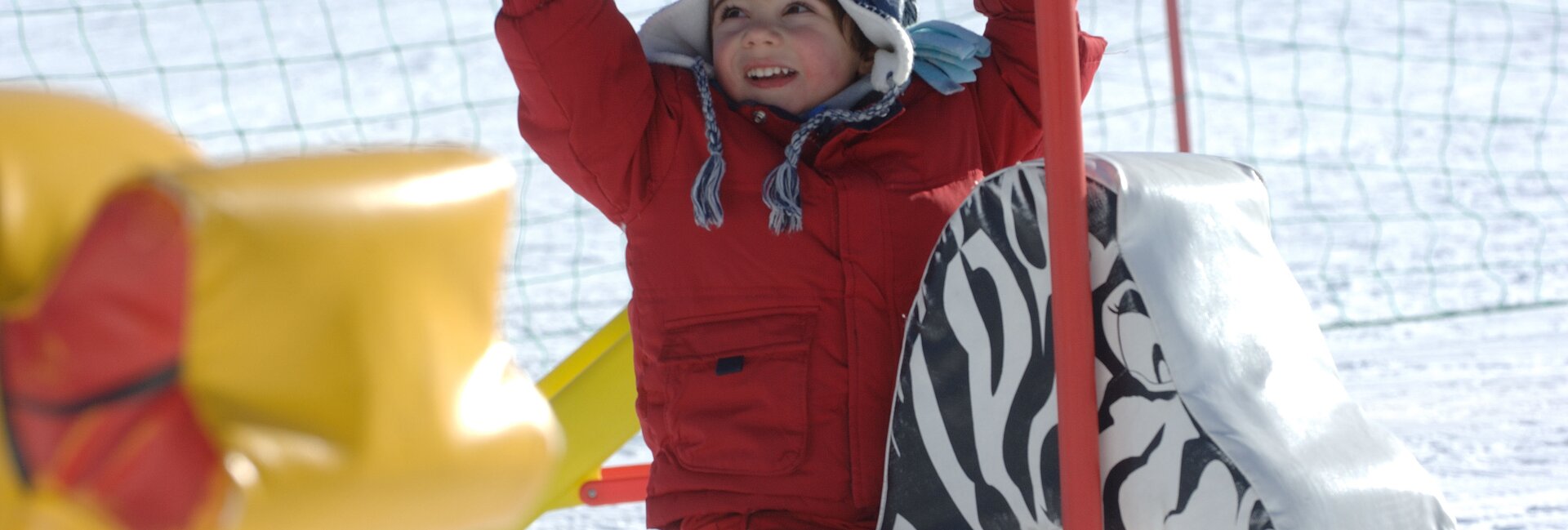 Skigebiet Polsa - San Valentino - San Giacomo