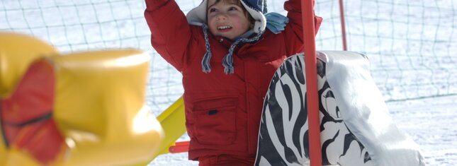 The Polsa-San Valentino-San Giacomo Ski Area
