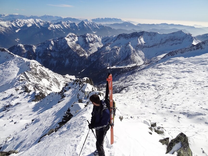 De Valli Giudicarie en de Valle del Chiese