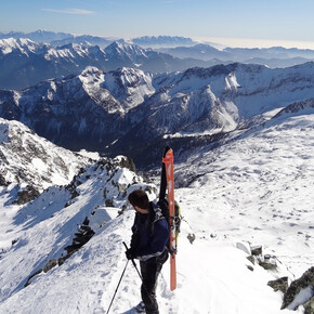 Valli Giudicarie und Valle del Chiese