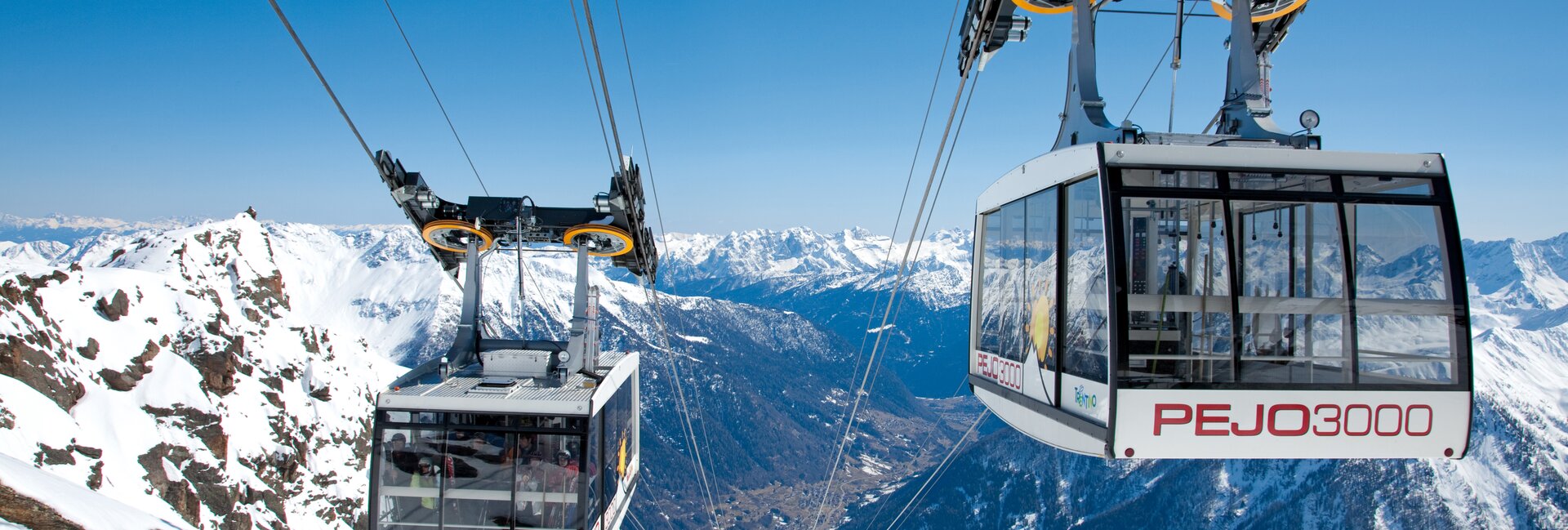 Skigebiet Pejo, Skiurlaub in Val si Sole