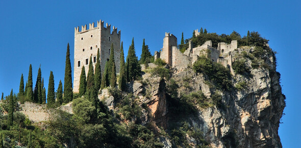 Garda Trentino - Castello di Arco