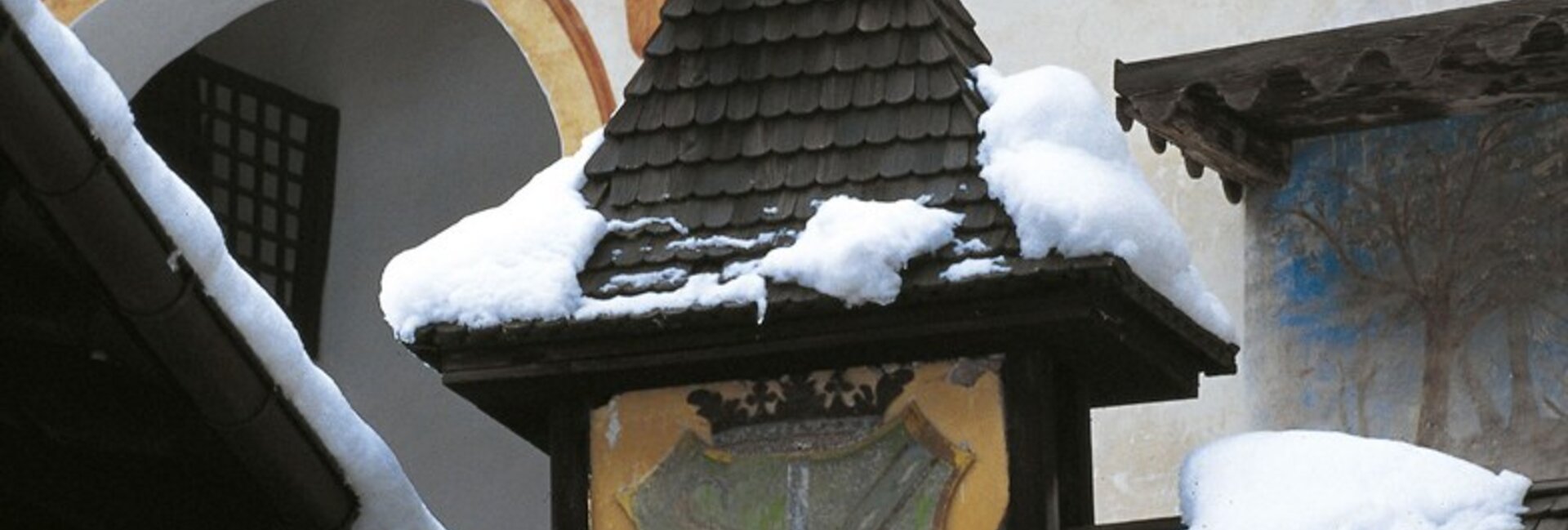  Santuario di San Romedio 