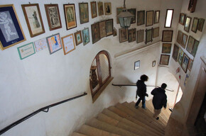 Sanctuary of San Romedio