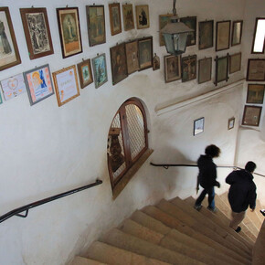  Santuario di San Romedio 