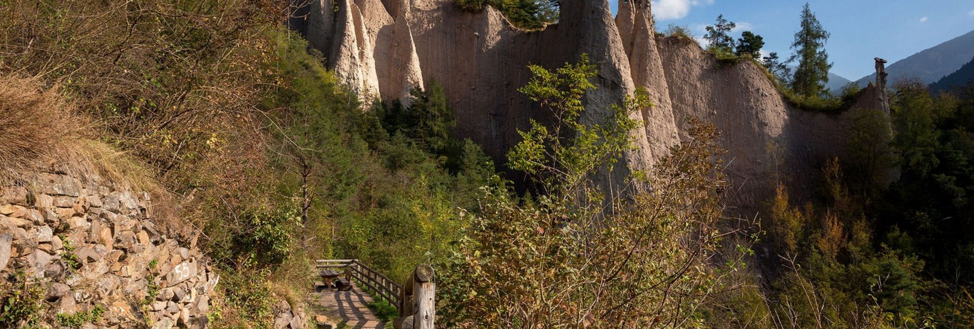 Val di Fiemme and Val di Cembra