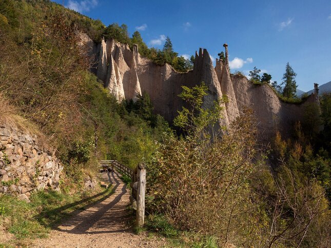 Val di Fiemme und Val di Cembra