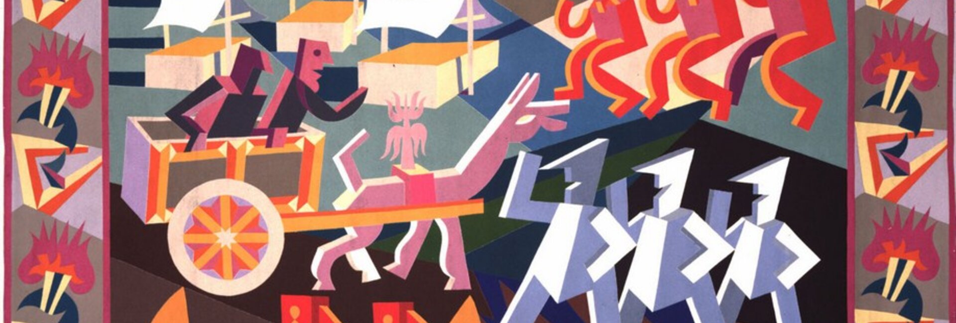 Casa D’Arte Futurista Depero – Kunsthaus des Futuristen Depero