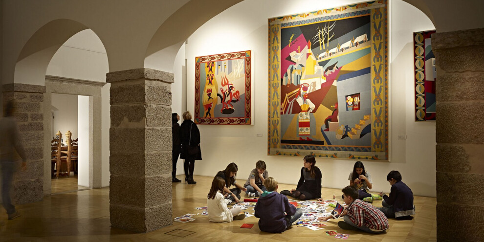 Play with art, Rovereto