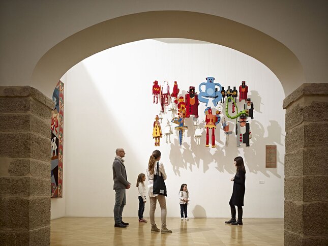 Casa D’Arte Futurista Depero – Kunsthaus des Futuristen Depero