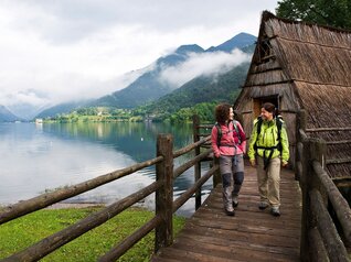 Lake Ledro Pile-dwelling Museum