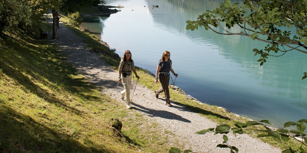 Lago di Molveno - Un’oasi naturale immune dall’inquinamento