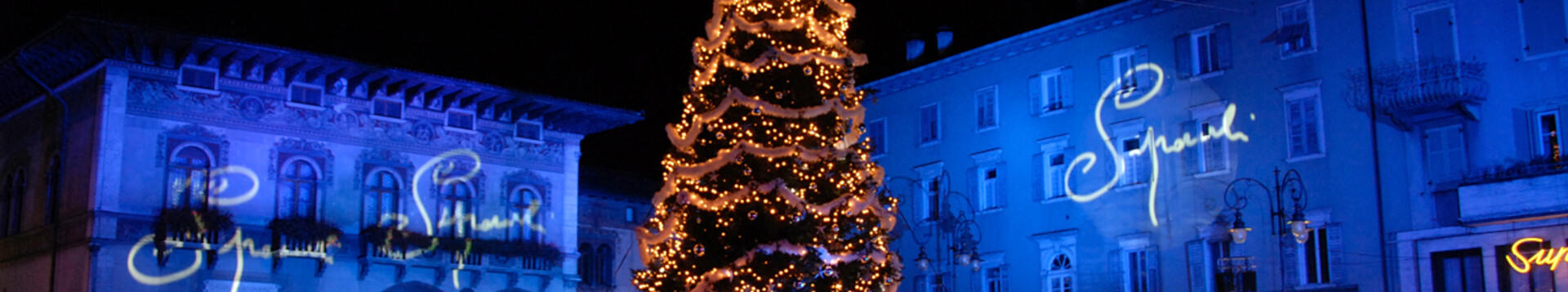 Christmas Market in Rovereto