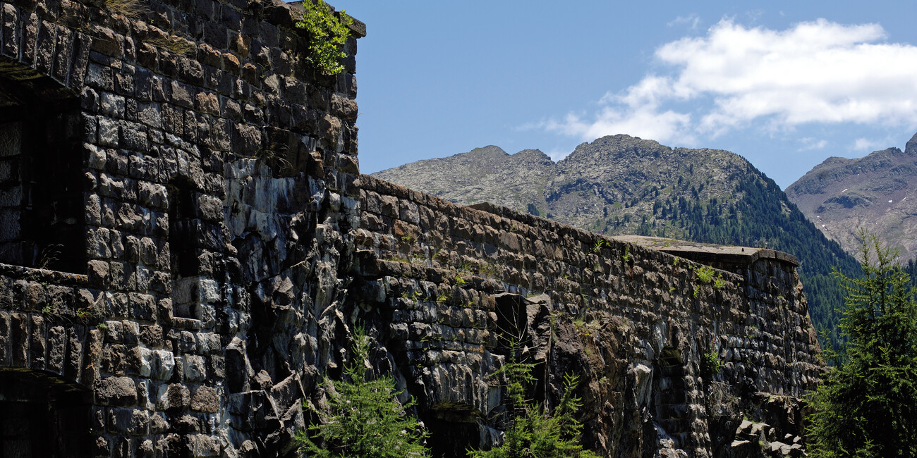 Bollwerk Dossaccio #1