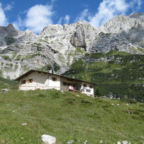 Dolomiti di Brenta - Rif. Cacciatore - Rif. Agostini