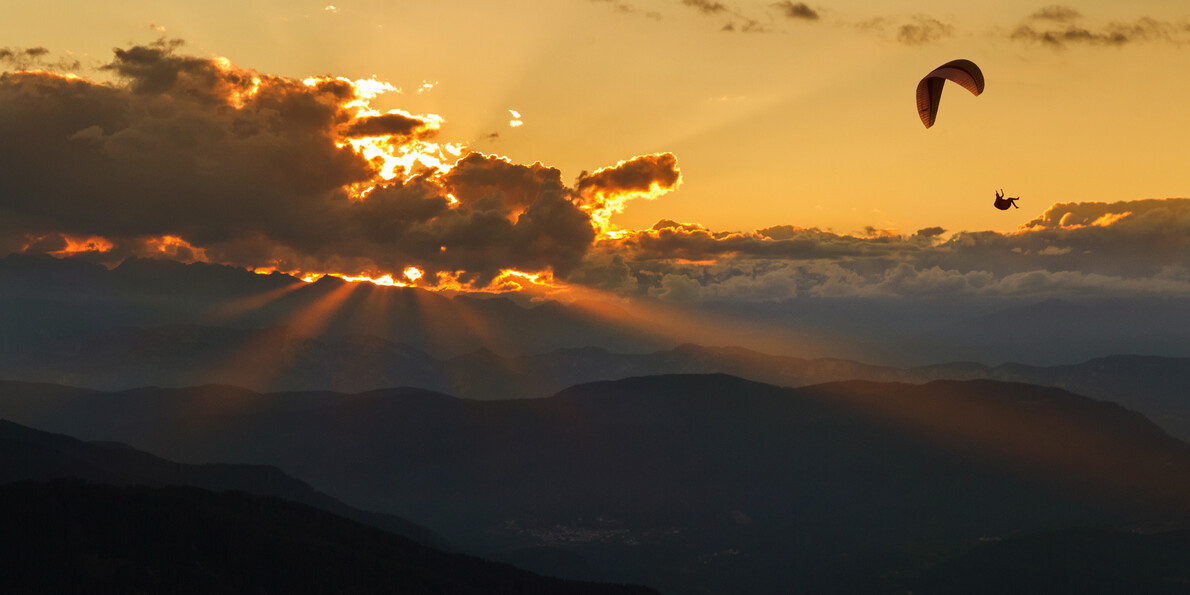 Sport estremi in Trentino: idee a tutta adrenalina