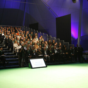 Il tuo evento aziendale ad alta quota