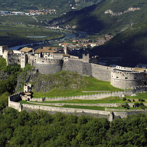Castles and places of historical interest in Trentino
