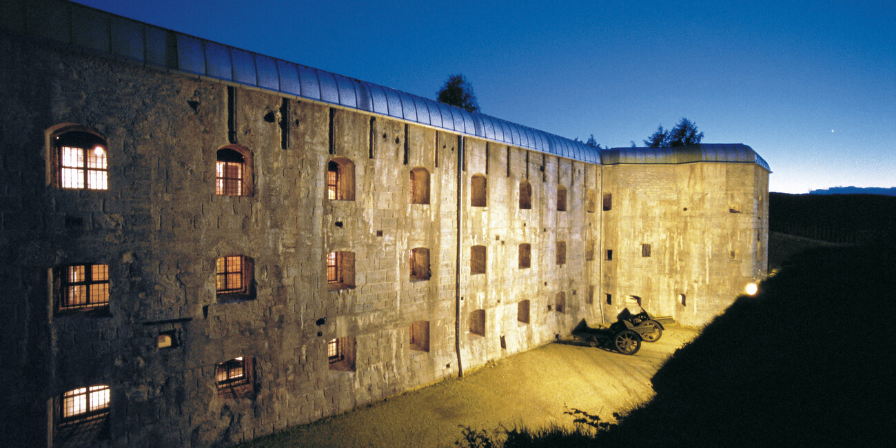 Itinerari Grande Guerra: trekking della memoria in Trentino