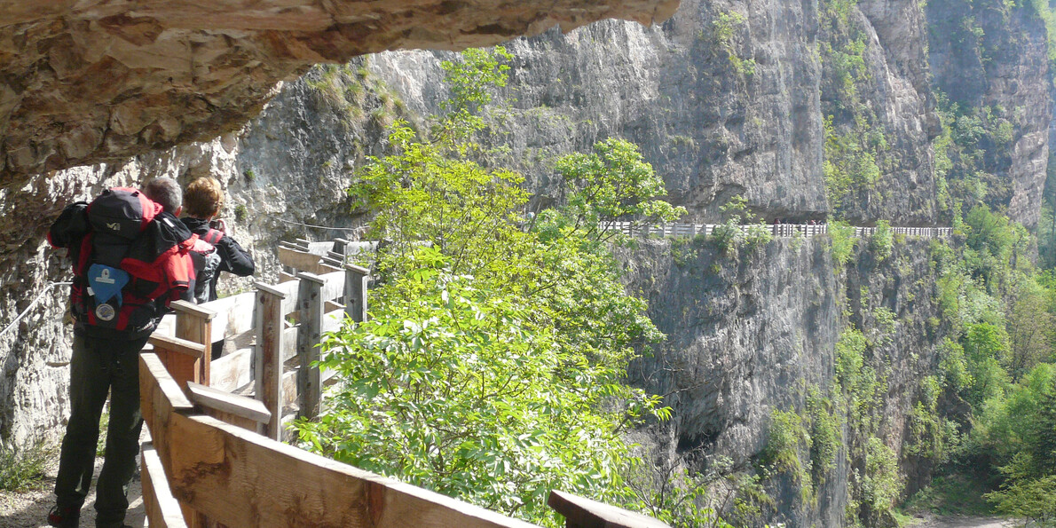 Cammino Jacopeo d’Anaunia