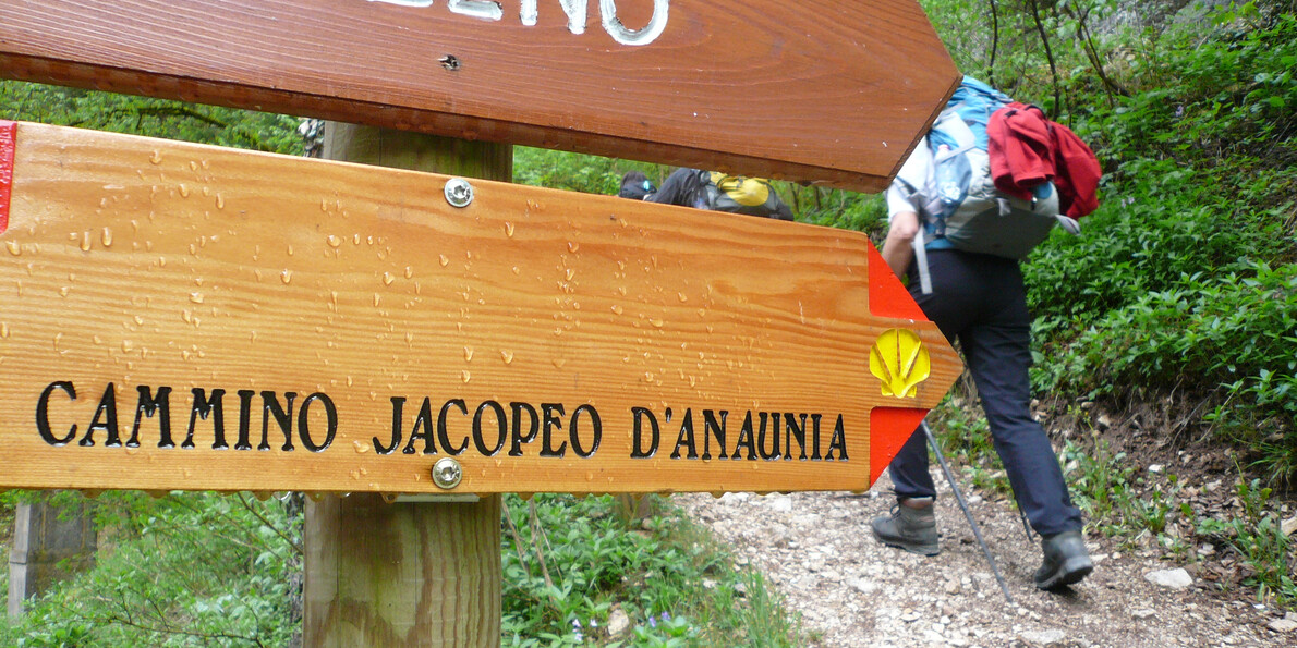 Cammino Jacopeo d’Anaunia