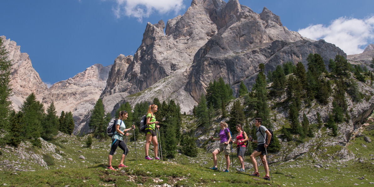 Dolomiti Trekking 