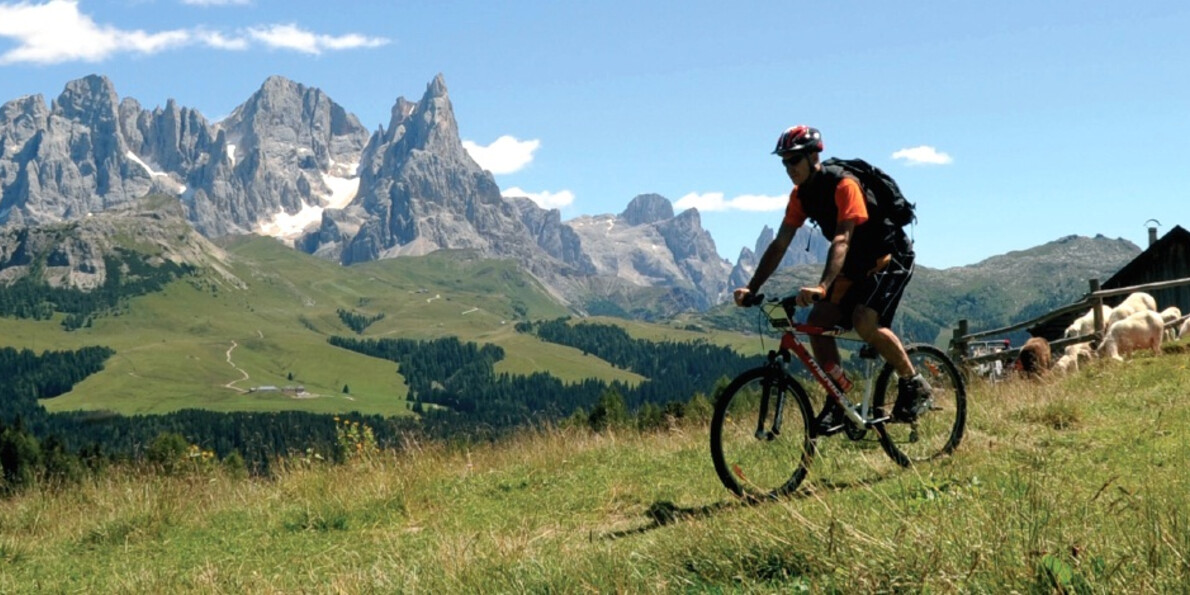 Dolomiti Lagorai Bike Grand Tour Angebot