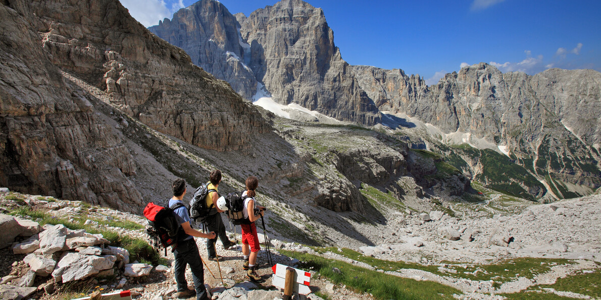 Trentino - Campiglio - Trekking