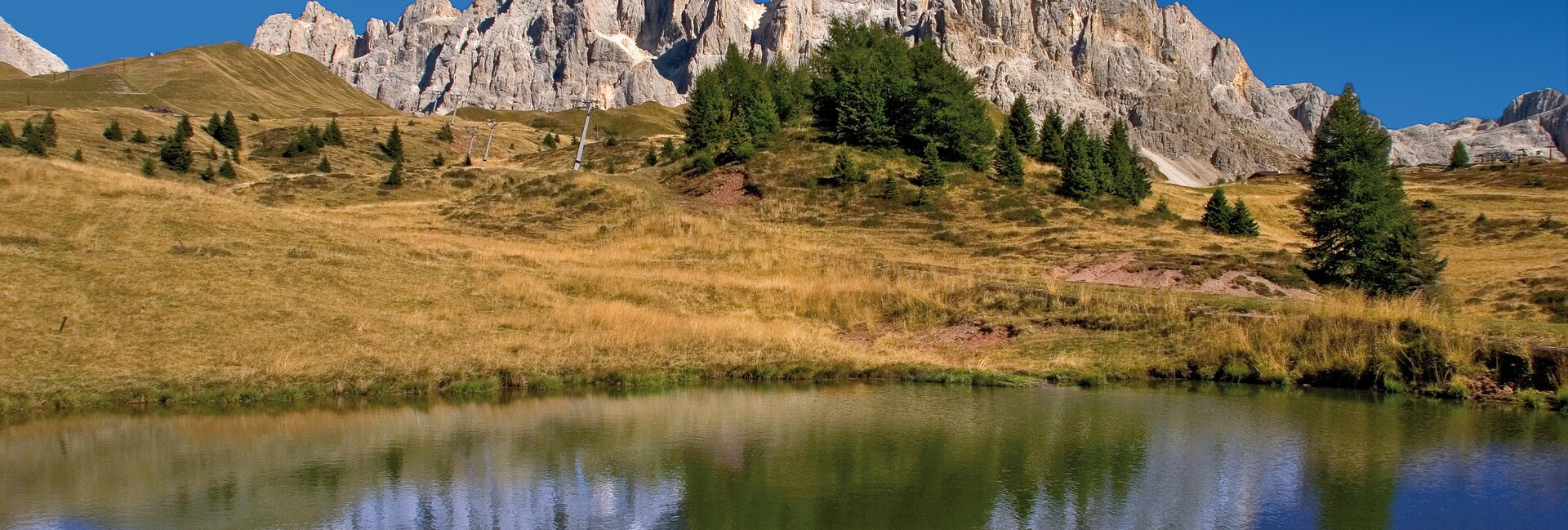 Laghi di Colbricon