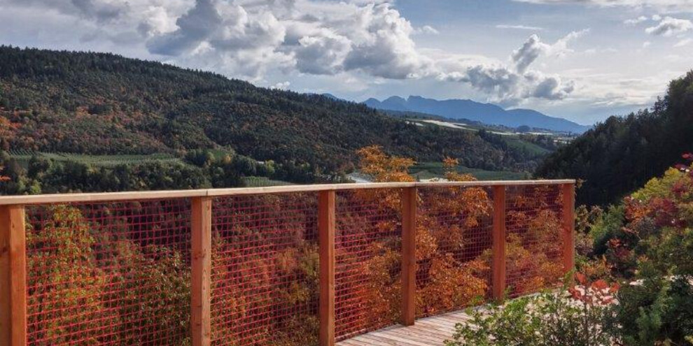 Typische Orte Trentino besuchen mit Familie mit Kindern im Oktober und November