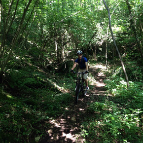 на озере Гарда