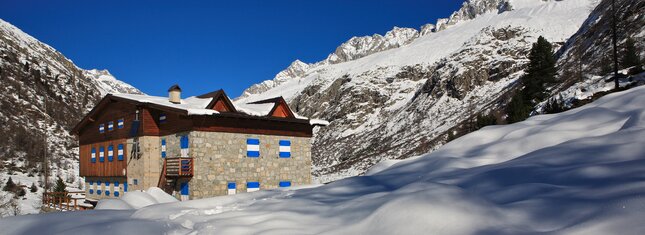 Rifugio Val di Fumo - photo Pio Geminiani - 22569 | © Rifugio Val di Fumo - photo Pio Geminiani - 22569