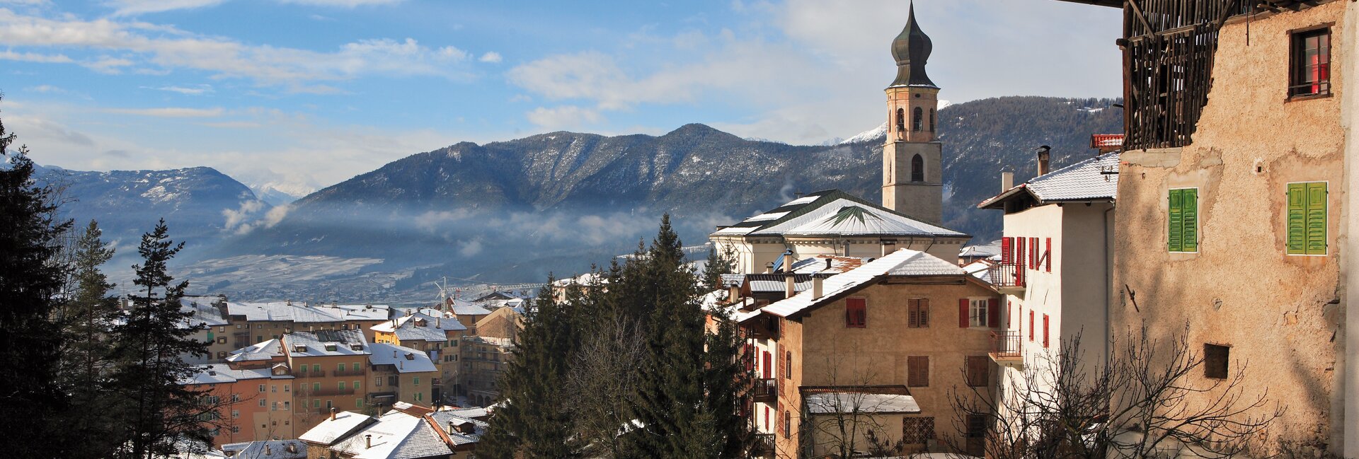 Fondo - Borgo d'Anaunia