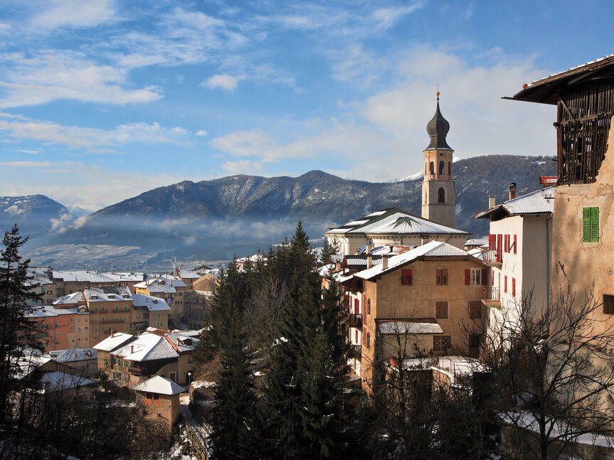 Fondo - Borgo d'Anaunia