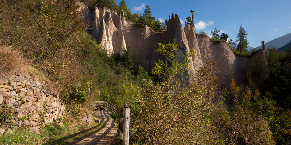 Le Piramidi di Segonzano