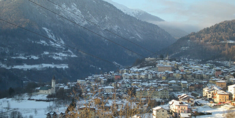 Castello Tesino #2 | © Foto Archivio Apt
