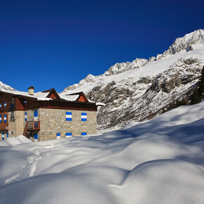 Trekking al Rifugio Pio Geminiani