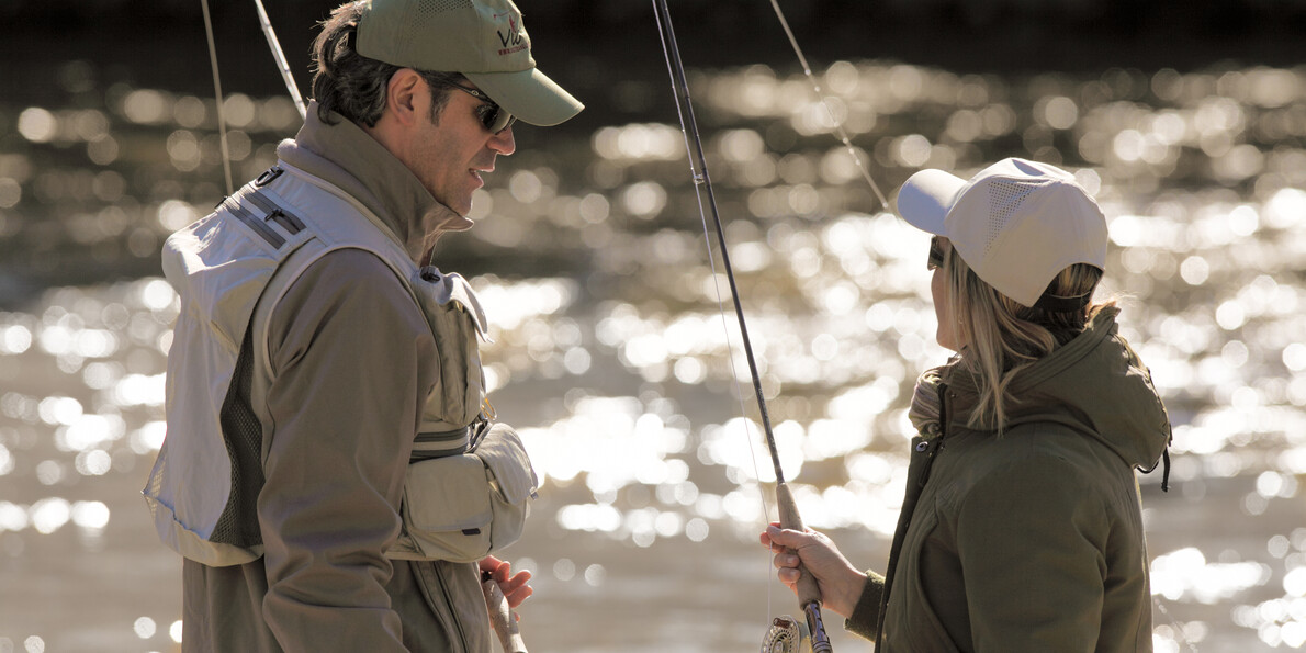 Trentino Fishing Guides