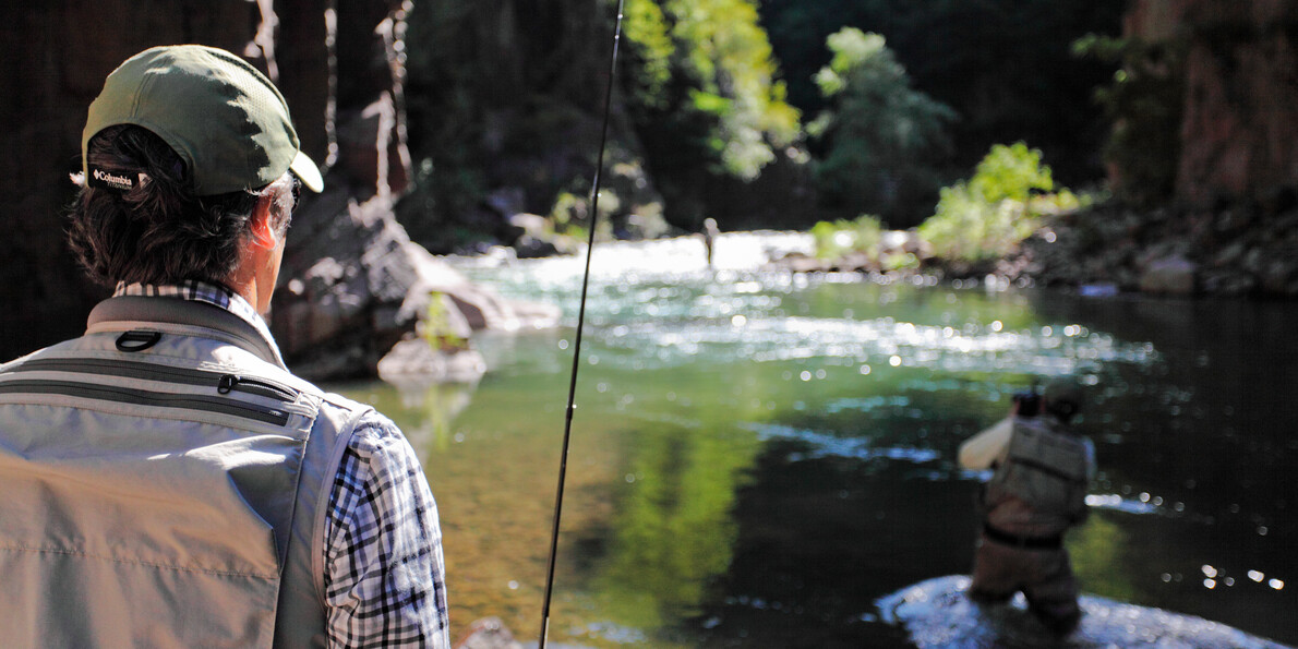 Trentino Fishing Guides