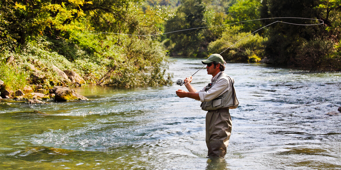 Trentino Fishing Guides