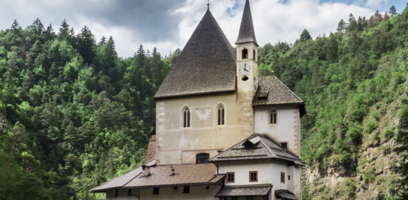 Sanctuary of San Romedio