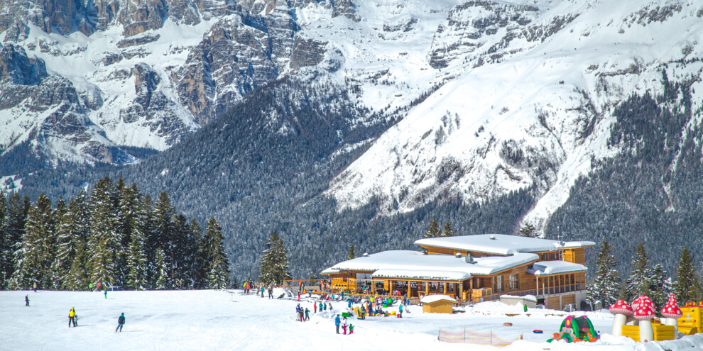Berghütten im Trentino - Norditalien
