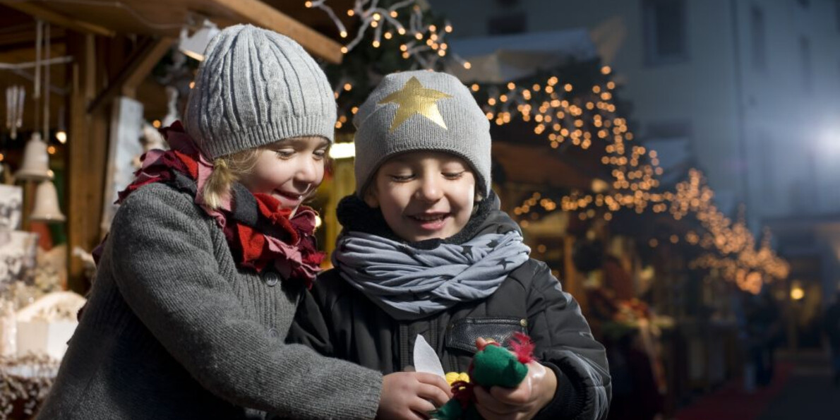 Vivete la Magia del Natale sul Lago di Garda! 